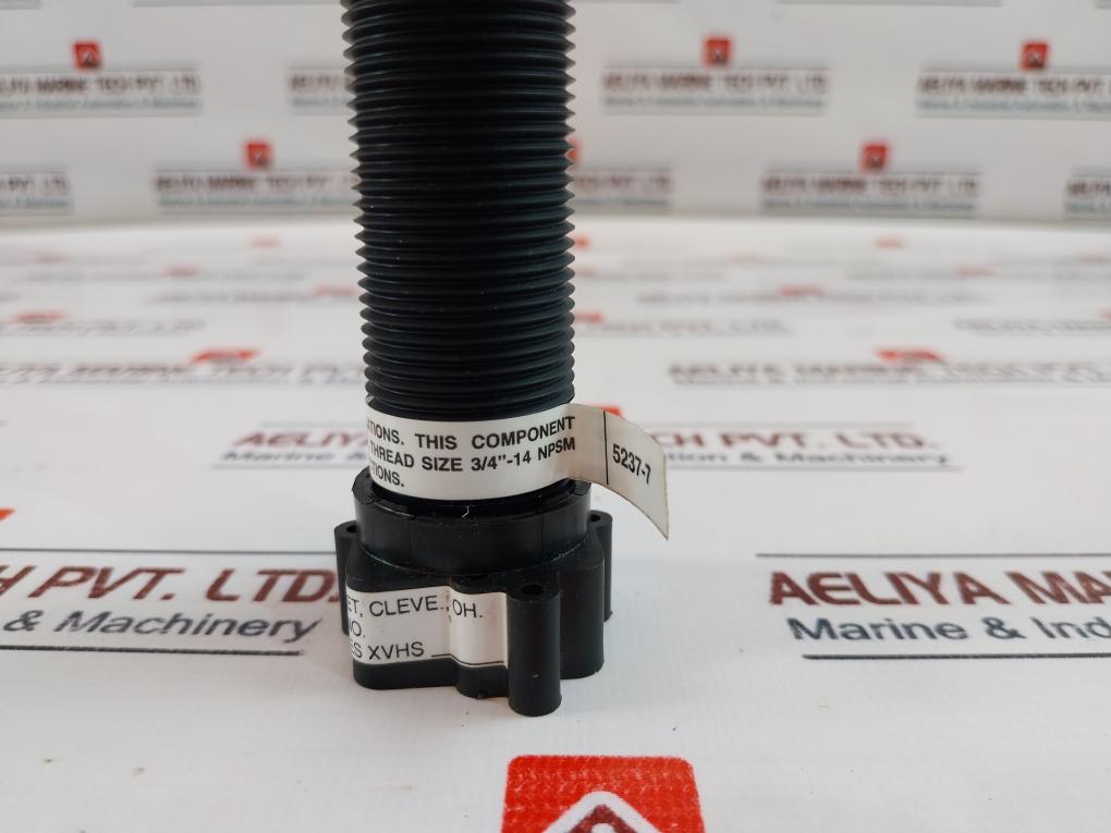 Adalet Xvhs Selector Switch-long & Panel Mount 5237-7