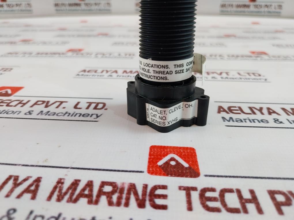 Adalet Xvhs Selector Switch-long & Panel Mount 5237-7