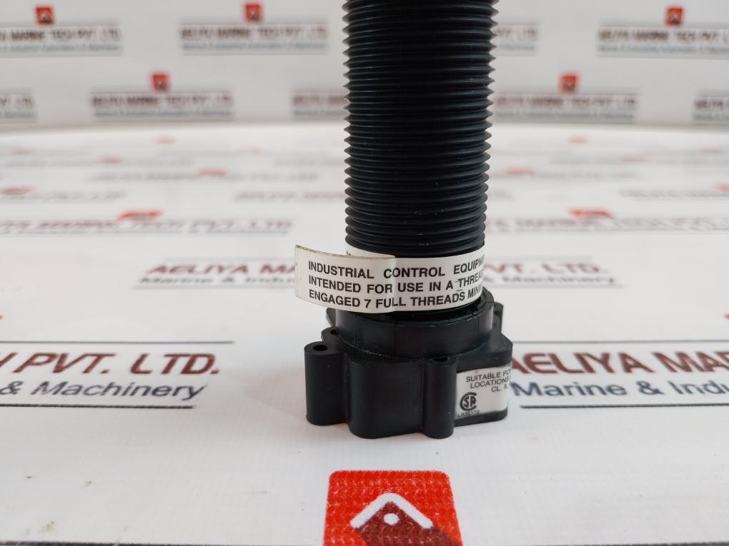 Adalet Xvhs Selector Switch-long & Panel Mount 5237-7