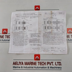 Adalet Series Xl Red Indicator Light 6W 30V