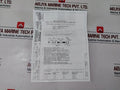 Adalet Xlp Rs N4 Pilot Light Push Button 7794 Rev:D