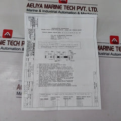 Adalet Xlp Rs N4 Pilot Light Push Button 7794 Rev:D
