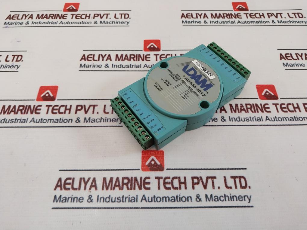 Adam Adam-4017 Data Acquisition Module