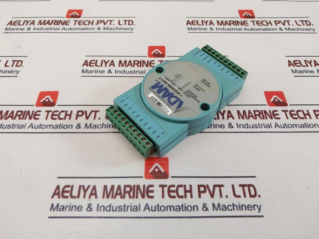 Adam Adam-4017 Data Acquisition Module