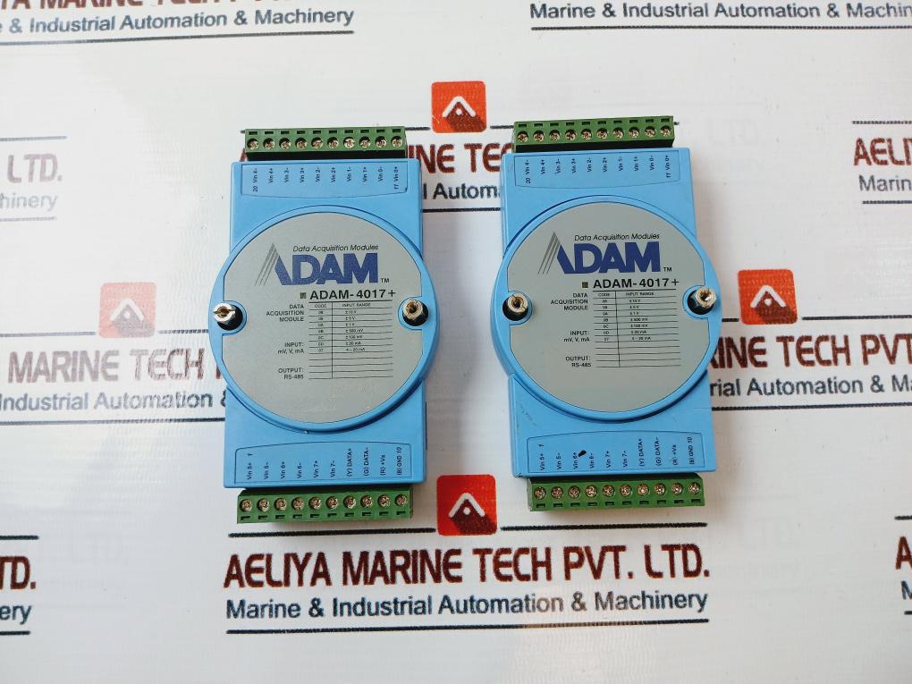 Adam Adam-4017+ Data Acquisition Module