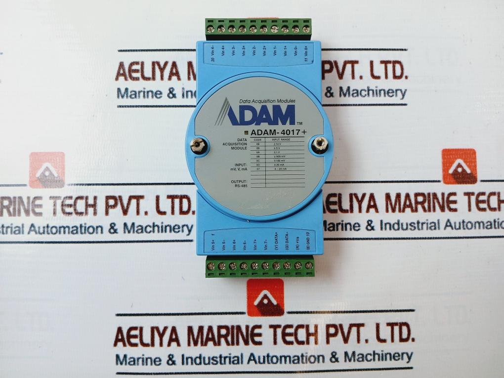 Adam Adam-4017+ Data Acquisition Module