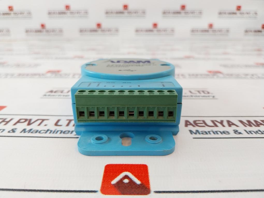 Adam Adam-4561 1-port Isolated Usb To Rs-232/422/485 Converter
