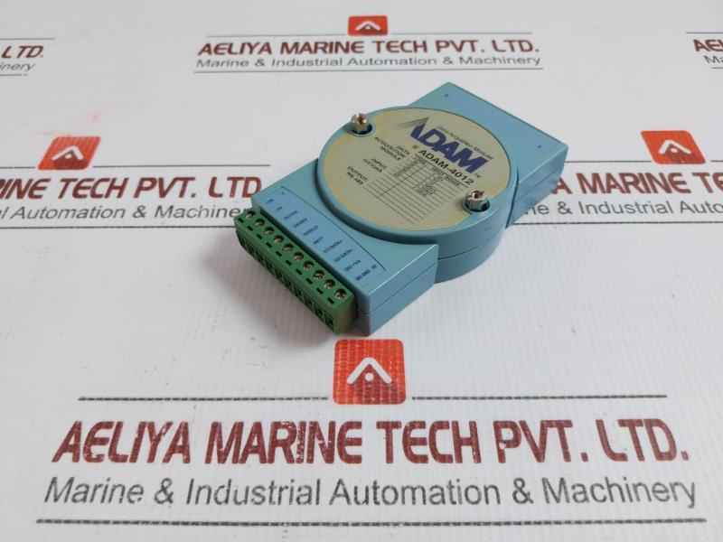 Adam Data Acquisition Module 4012