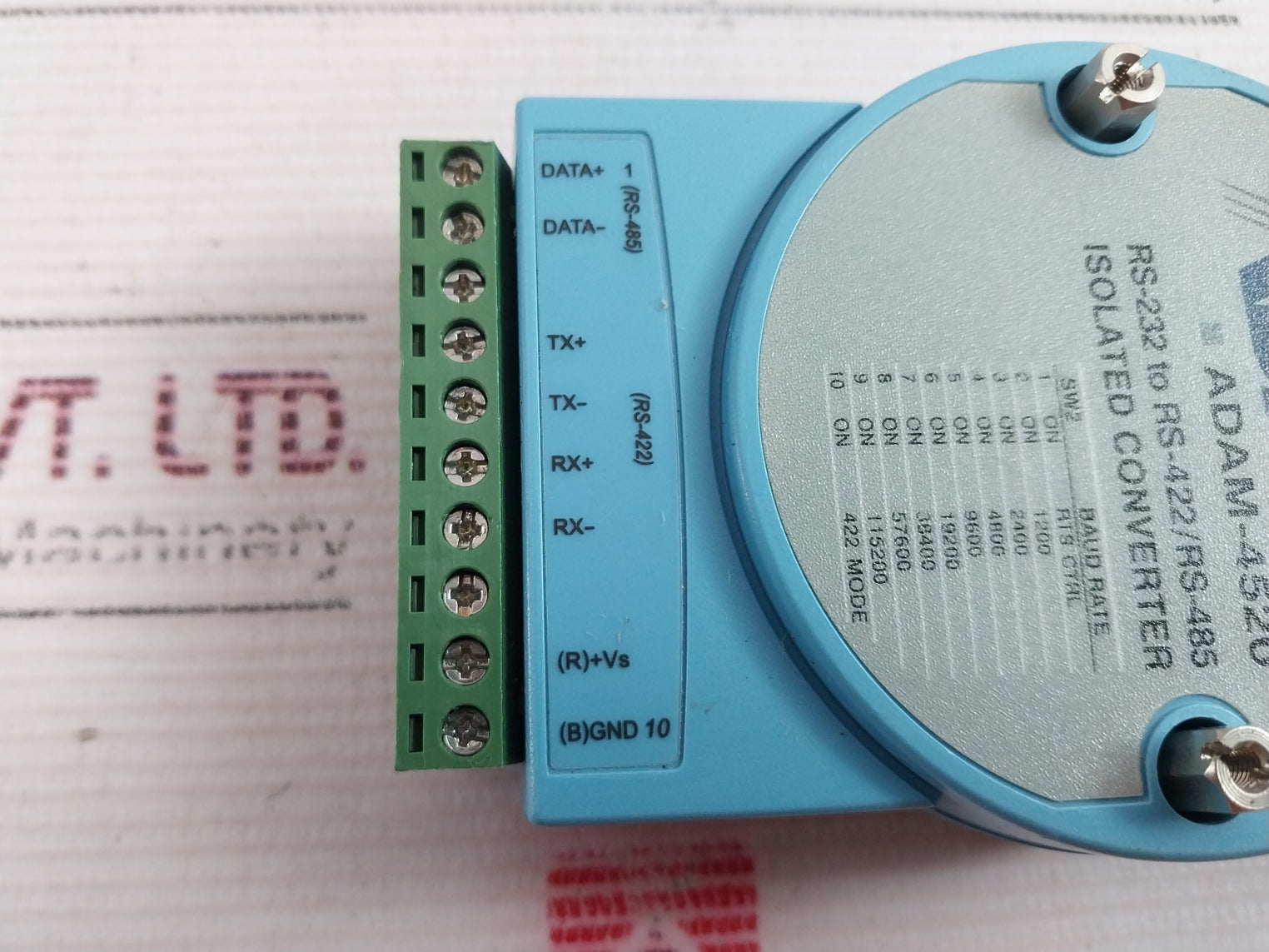 Adam ADAM-4520 Isolated Converter