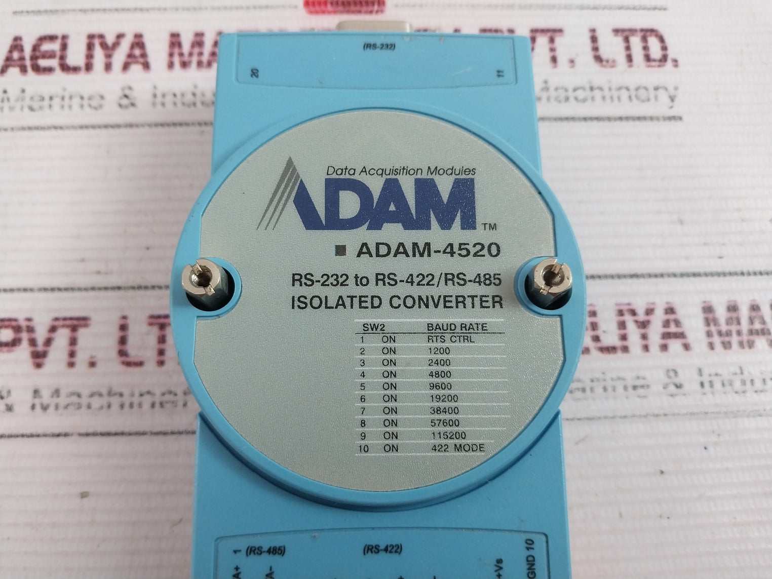 Adam ADAM-4520 Isolated Converter