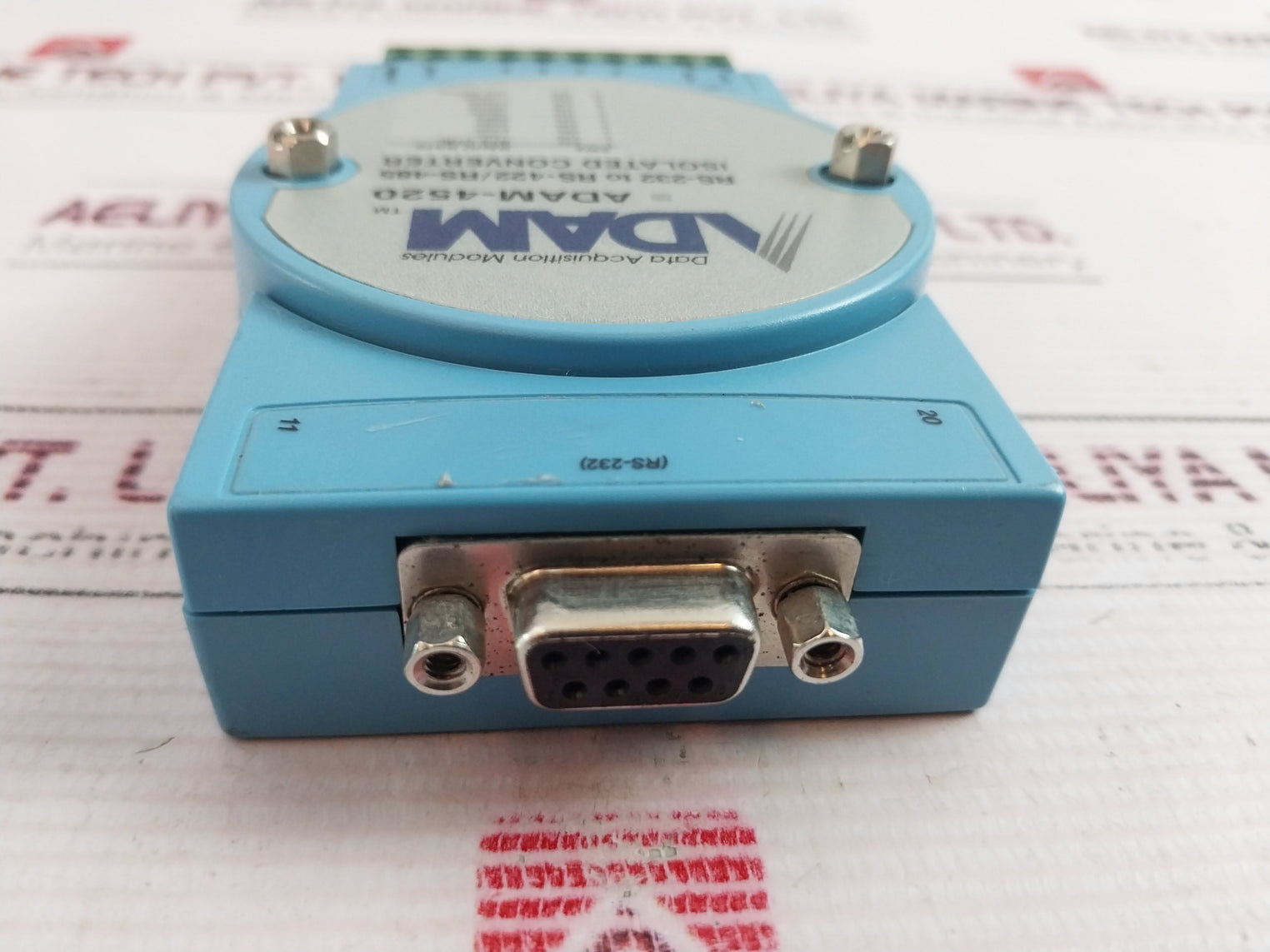 Adam ADAM-4520 Isolated Converter