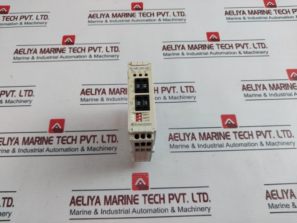 Adamczewski Ad-mk 330 Gs Standard Signal Measuring Contact