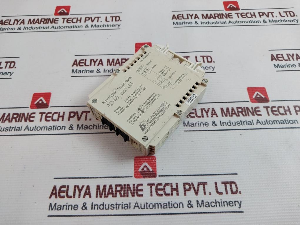Adamczewski Ad-mk 330 Gs Standard Signal Measuring Contact Mk330Gs-0710