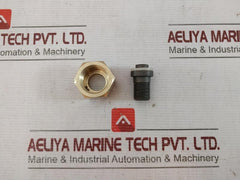 Adami Pc 250/60D-no Accumulator Charging Set 0-250 Bar 0-3500 Psi