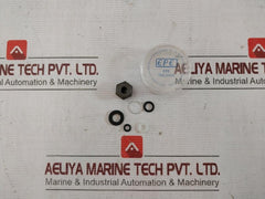Adami Pc 250/60D-no Accumulator Charging Set 0-250 Bar 0-3500 Psi
