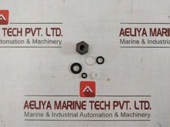 Adami Pc 250/60D-no Accumulator Charging Set 0-250 Bar 0-3500 Psi