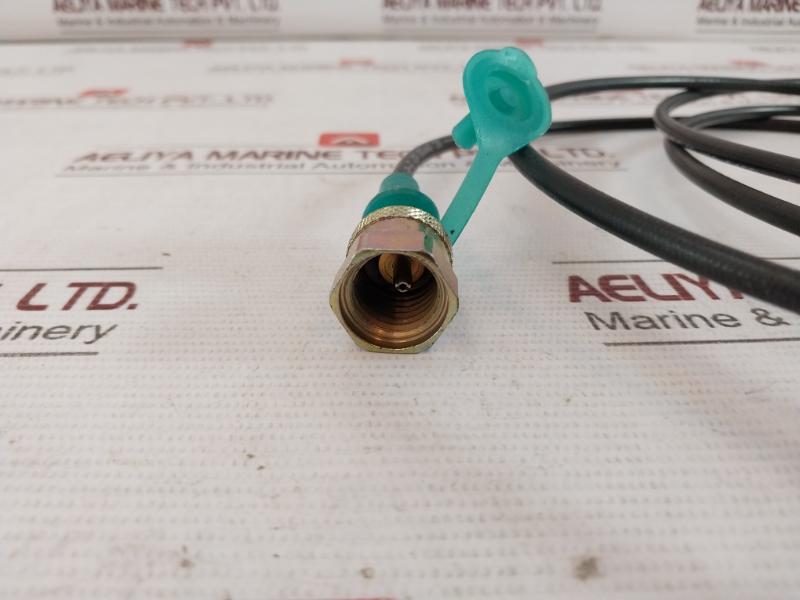 Adami Pc 250/60D-no Accumulator Charging Set 0-250 Bar 0-3500 Psi (Incomplete)