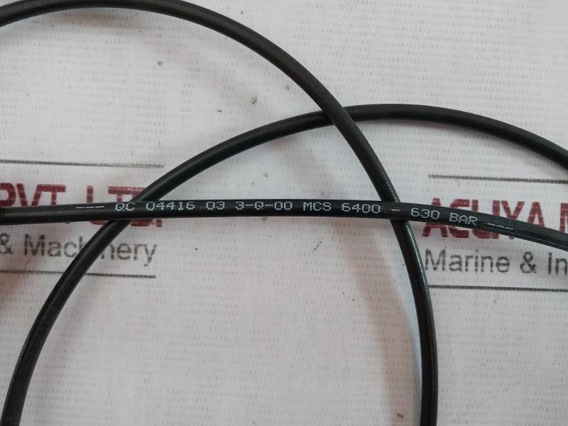 Adami Pc 250/60D-no Accumulator Charging Set 0-250 Bar 0-3500 Psi (Incomplete)