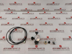 Adami Pc 250/60D-no Accumulator Charging Set 0-250 Bar 0-3500 Psi