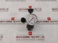 Adami Pc 250/60D-no Accumulator Charging Set 0-250 Bar 0-3500 Psi (Incomplete)
