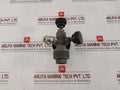Adami Pc 250/60D-no Accumulator Charging Set 0-250 Bar 0-3500 Psi (Incomplete)