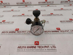 Adami Pc 250/60D-no Accumulator Charging Set 0-250 Bar 0-3500 Psi