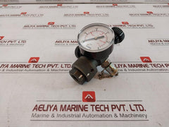 Adami Pc 250/60D-no Accumulator Charging Set 0-250 Bar 0-3500 Psi