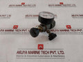 Adami Pc 250/60D-no Accumulator Charging Set 0-250 Bar 0-3500 Psi (Incomplete)