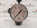 Adami Pc 250/60D-no Accumulator Charging Set 0-250 Bar 0-3500 Psi (Incomplete)
