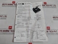 Adami Pc 250/60D-no Accumulator Charging Set 10003992 400Bar 0-800Psi 0-60 Bar