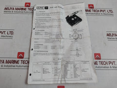 Adami Pc 250/60D-no Accumulator Charging Set 10003992 400Bar 0-800Psi 0-60 Bar