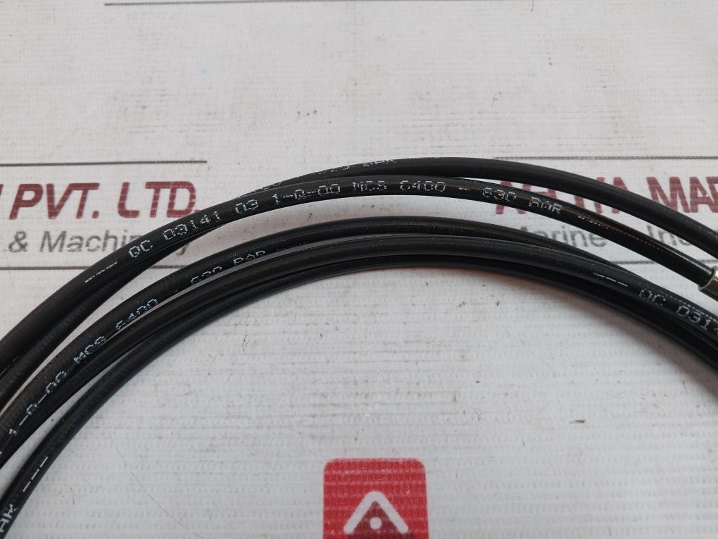 Adami Pc 250/60D-no Accumulator Charging Set 10003992 400Bar 0-800Psi 0-60 Bar