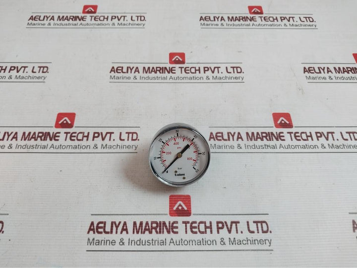 Adami Pc 250/60D-no Accumulator Charging Set 10003992 400Bar 0-800Psi 0-60 Bar