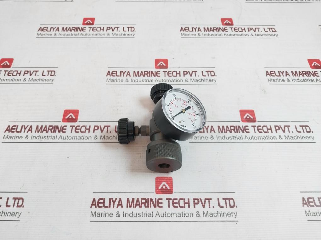 Adami Pc 250/60D-no Accumulator Charging Set 10003992 400Bar 0-800Psi 0-60 Bar