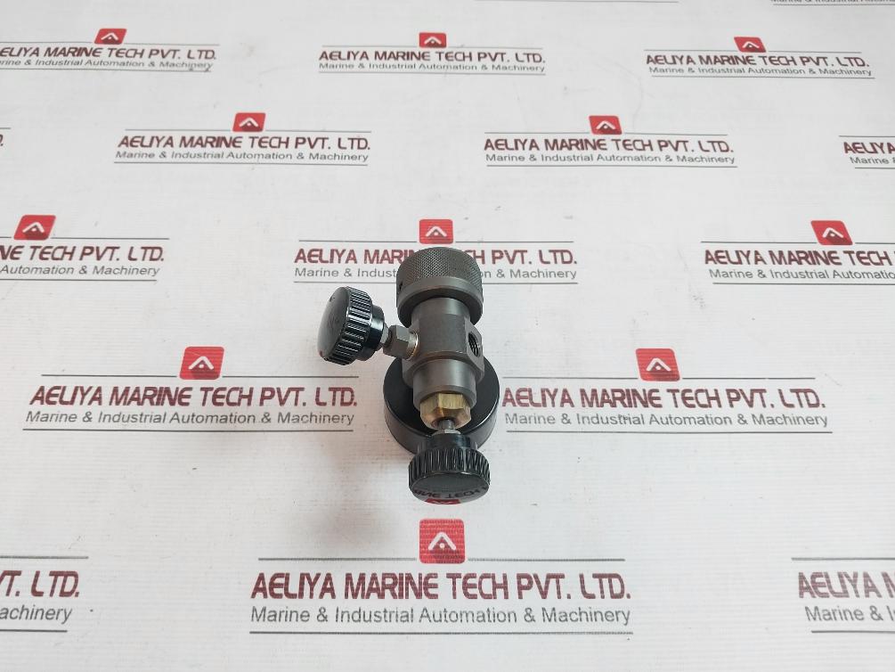 Adami Pc 250/60D-no Accumulator Charging Set 10003992 400Bar 0-800Psi 0-60 Bar