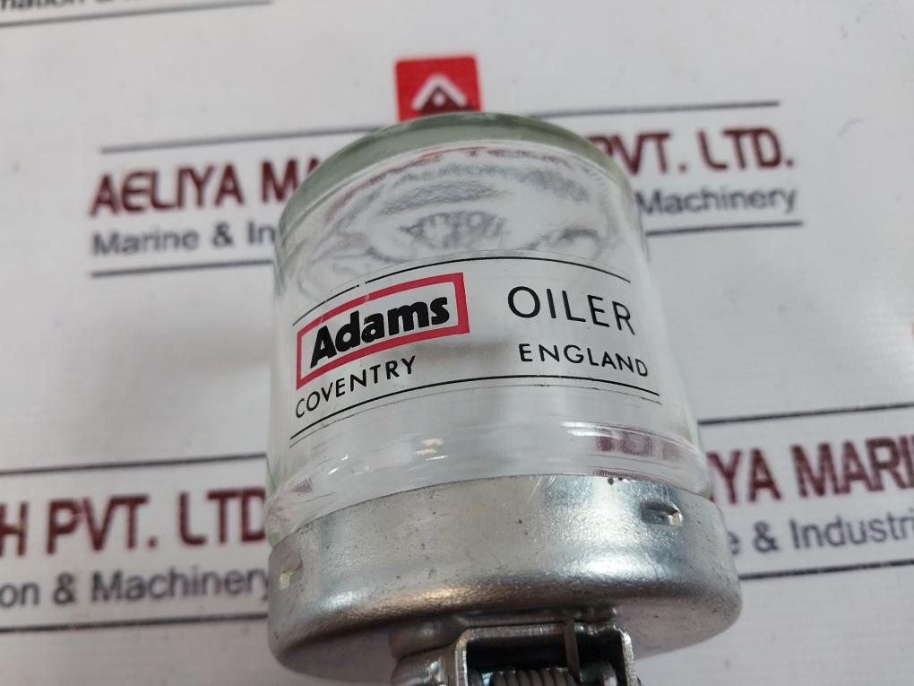 Adams Coventry Oiler Constant Level Oiler Oil State Regulator