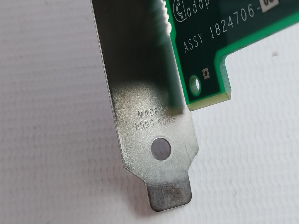Adaptec 1824706-06 Scsi Pcb Card 60Mpf 9047-8229B 1824707-00 Rev A 94V-0