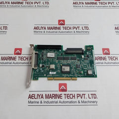 Adaptec 1824706-06 Scsi Pcb Card 60Mpf 9047-8229B 1824707-00 Rev A 94V-0