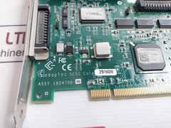Adaptec 1824706-06 Scsi Pcb Card 60Mpf 9047-8229B 1824707-00 Rev A 94V-0