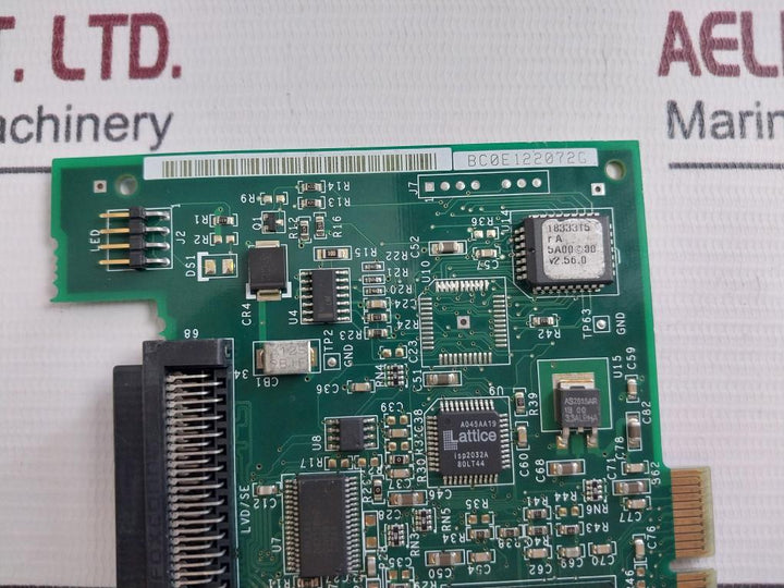 Adaptec 1824706-06 Scsi Pcb Card 60Mpf 9047-8229B 1824707-00 Rev A 94V-0