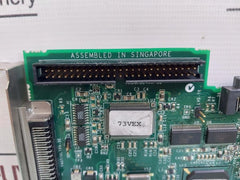 Adaptec 1824706-06 Scsi Pcb Card 60Mpf 9047-8229B 1824707-00 Rev A 94V-0