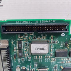 Adaptec 1824706-06 Scsi Pcb Card 60Mpf 9047-8229B 1824707-00 Rev A 94V-0