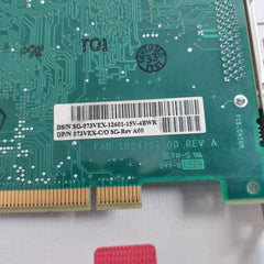 Adaptec 1824706-06 Scsi Pcb Card 60Mpf 9047-8229B 1824707-00 Rev A 94V-0