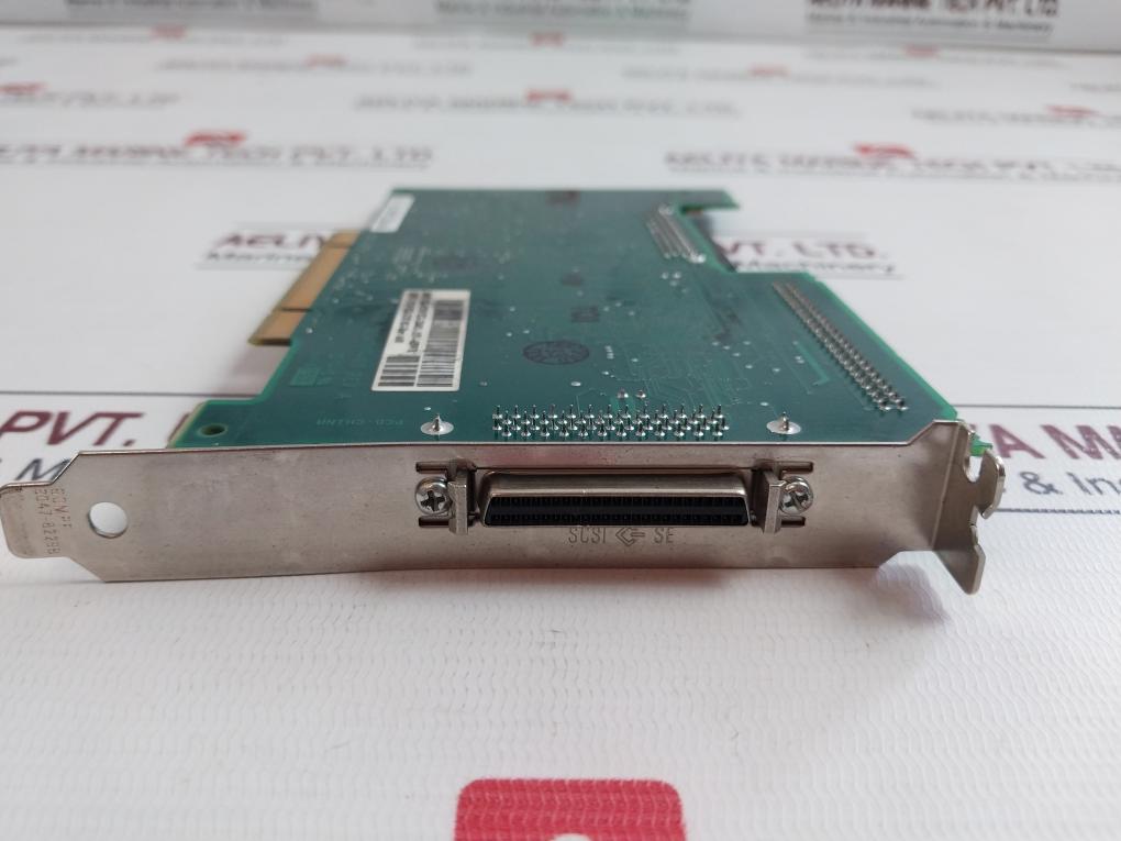 Adaptec 1824706-06 Scsi Pcb Card 60Mpf 9047-8229B 1824707-00 Rev A 94V-0