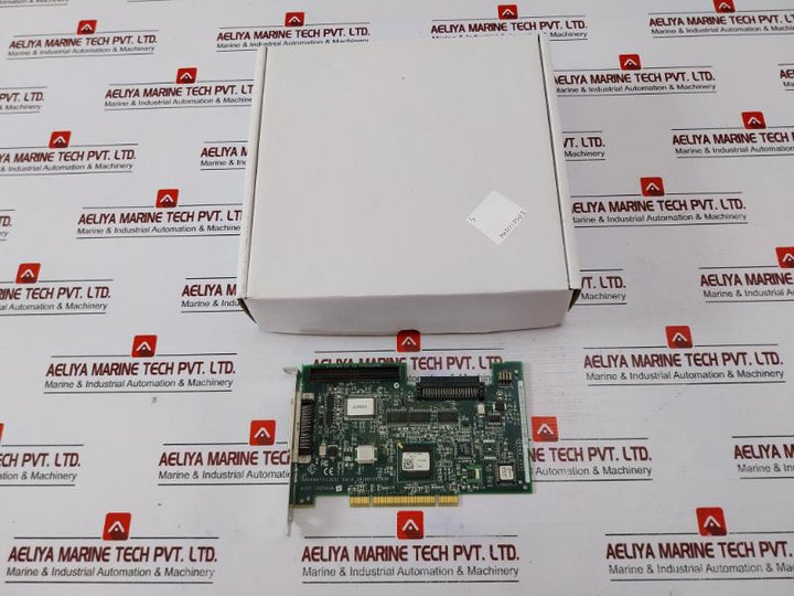 Adaptec 1925606-01 Scsi Interface Card Controller Dell 2j902 Asc-29160n Cfc