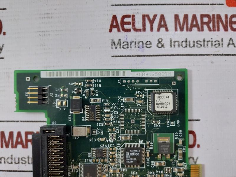 Adaptec 1925606-01 Scsi Interface Card Controller Dell 2j902 Asc-29160n Cfc