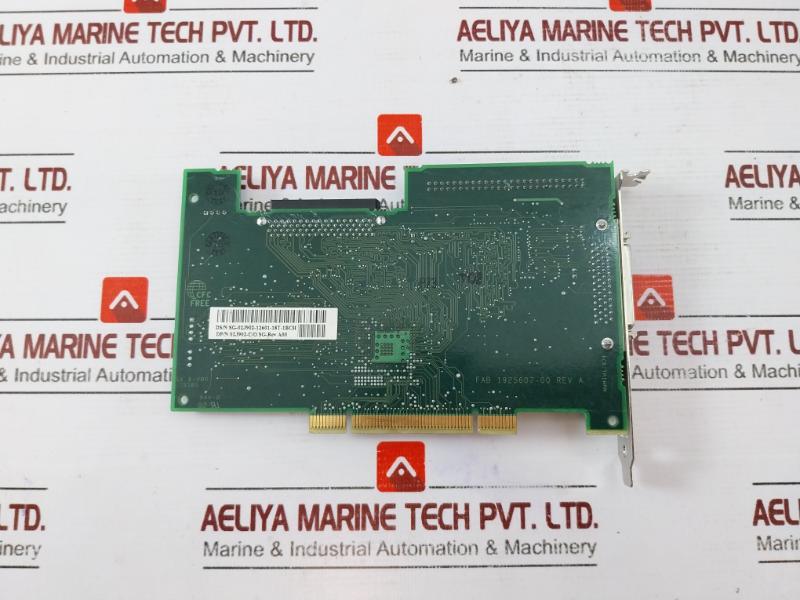 Adaptec 1925606-01 Scsi Interface Card Controller Dell 2j902 Asc-29160n Cfc