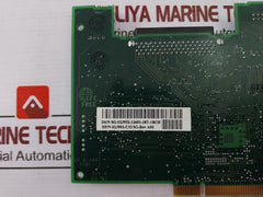 Adaptec 1925606-01 Scsi Interface Card Controller Dell 2j902 Asc-29160n Cfc