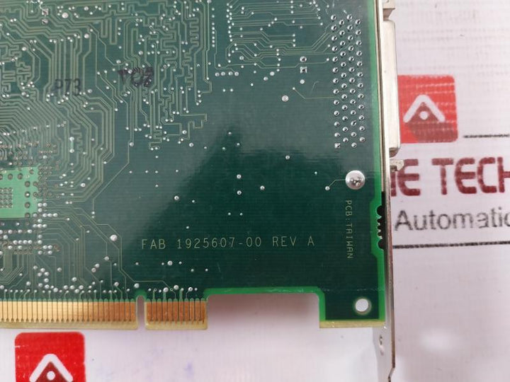 Adaptec 1925606-01 Scsi Interface Card Controller Dell 2j902 Asc-29160n Cfc