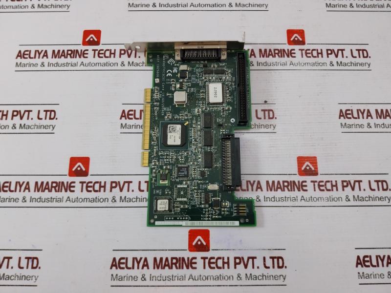 Adaptec 1925606-01 Scsi Interface Card Controller Dell 2j902 Asc-29160n Cfc
